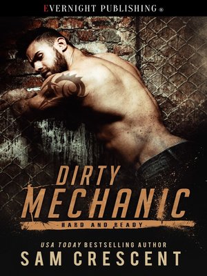 cover image of Dirty Mechanic